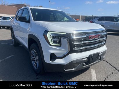 New 2025 GMC Terrain Elevation