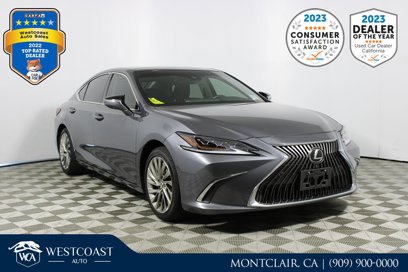Used 2019 Lexus ES 350 Ultra Luxury