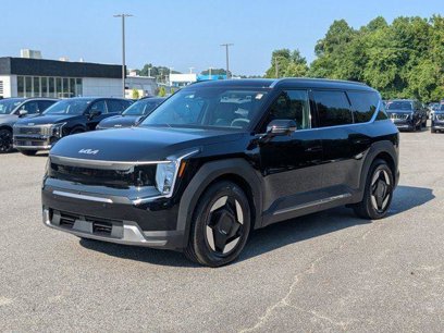New 2026 Kia EV9 Wind
