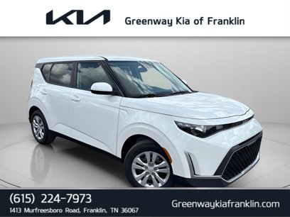 New 2025 Kia Soul LX