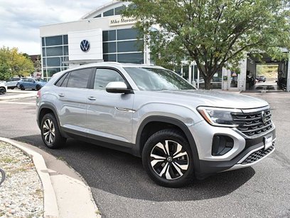 Used 2024 Volkswagen Atlas Cross Sport SE