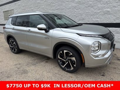 New 2025 Mitsubishi Outlander SEL