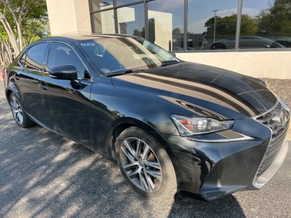Used 2020 Lexus IS 300