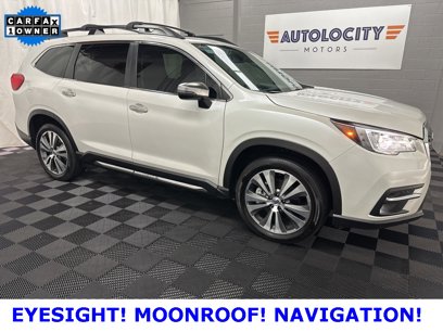 Used 2022 Subaru Ascent Touring
