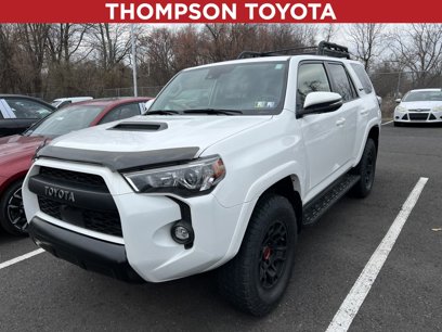 Used 2023 Toyota 4Runner TRD Pro