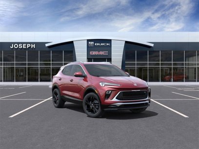 New 2025 Buick Encore GX Sport Touring w/ Advanced Technology Package