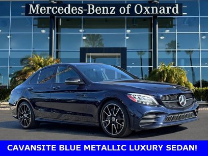 Used 2020 Mercedes-Benz C 300 Sedan
