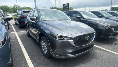 New 2025 MAZDA CX-5 AWD 2.5 S w/ Preferred Package