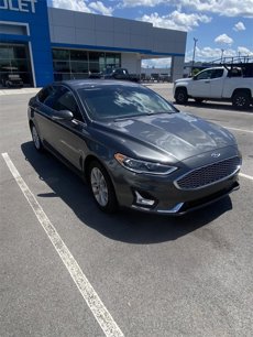 Used 2019 Ford Fusion Energi Titanium