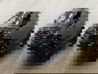 Used 2018 Land Rover Discovery Sport HSE