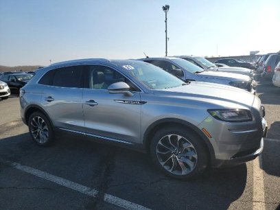 Used 2021 Lincoln Nautilus Reserve w/ Cargo Utility Package
