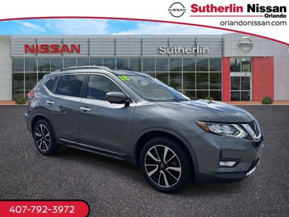 Used 2018 Nissan Rogue SL w/ Premium Package