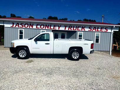 Used 2011 Chevrolet Silverado 1500 W/T