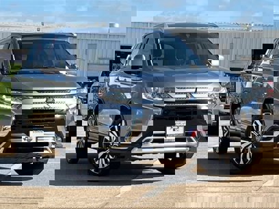 Used 2020 Mitsubishi Outlander SEL