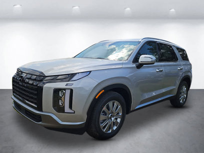 New 2025 Hyundai Palisade SEL