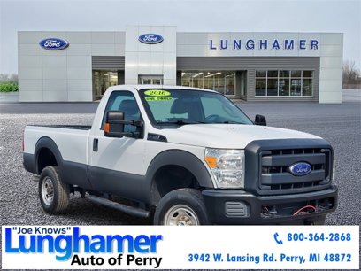 Used 2016 Ford F250 XL w/ Power Equipment Group