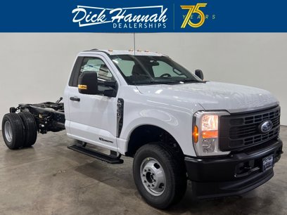 New 2024 Ford F350 XL