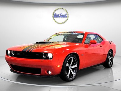 Used 2018 Dodge Challenger R/T