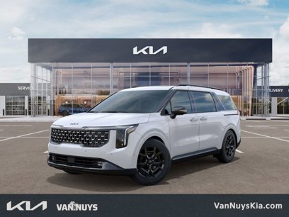 New 2025 Kia Carnival SX Prestige