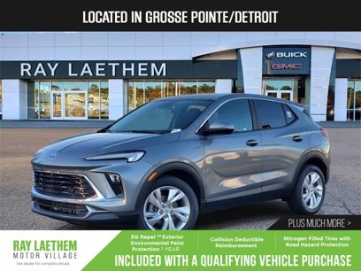 New 2025 Buick Encore GX Preferred w/ Comfort Package