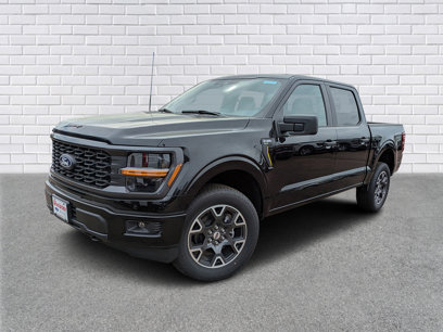 New 2025 Ford F150 STX w/ Equipment Group 200A