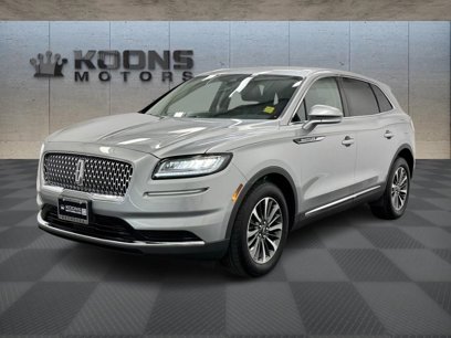 Certified 2021 Lincoln Nautilus AWD w/ Equipment Group 101A