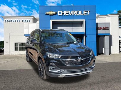 Used 2021 Buick Encore GX Select