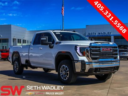 New 2025 GMC Sierra 2500 SLE