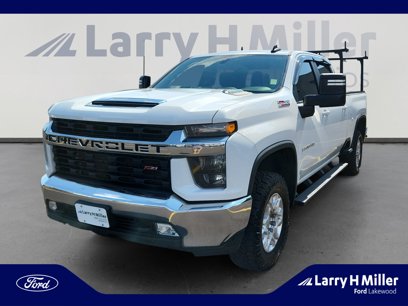 Used 2022 Chevrolet Silverado 2500 LT w/ Convenience Package