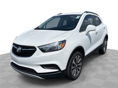 Used 2022 Buick Encore Preferred w/ Safety Package