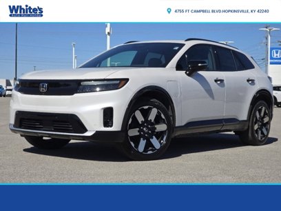 New 2025 Honda Prologue Elite