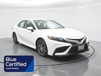 Used 2023 Toyota Camry SE