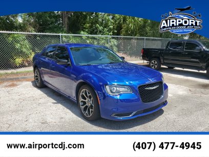 Used 2018 Chrysler 300 Touring w/ Sport Appearance Package