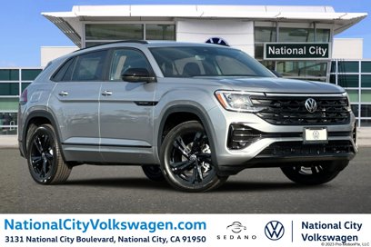 New 2025 Volkswagen Atlas Cross Sport SEL R-Line