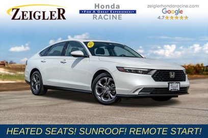 Used 2023 Honda Accord EX