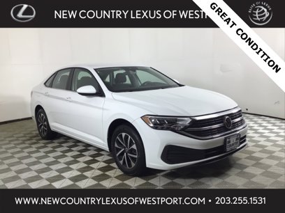 Used 2022 Volkswagen Jetta S