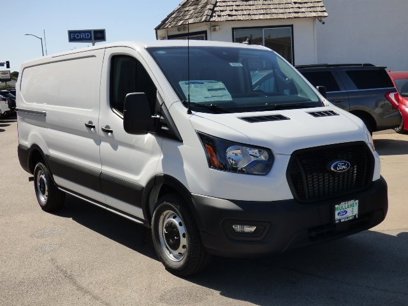 New 2025 Ford Transit 150 Low Roof