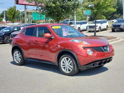 Used 2014 Nissan Juke SV w/ Navigation Package