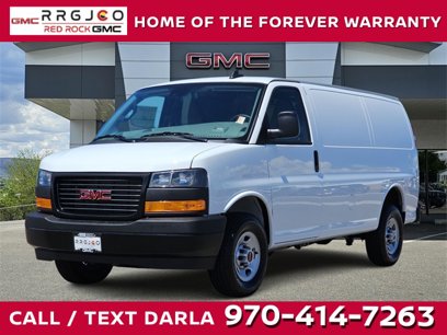 New 2024 GMC Savana 3500 w/ Driver Convenience Package