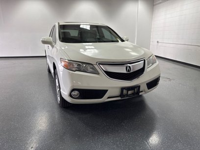 Used 2013 Acura RDX AWD w/ Technology Package