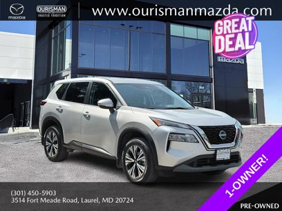 Used 2022 Nissan Rogue SV