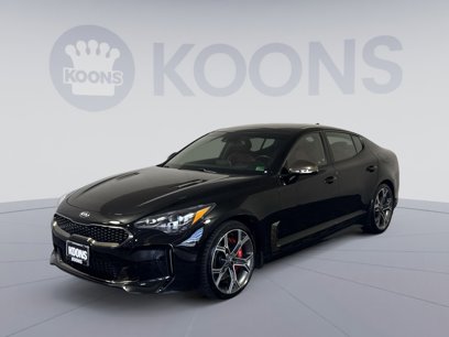 Used 2018 Kia Stinger GT2