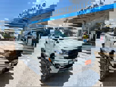 Used 2023 Ford Ranger XLT w/ Equipment Group 301A Mid