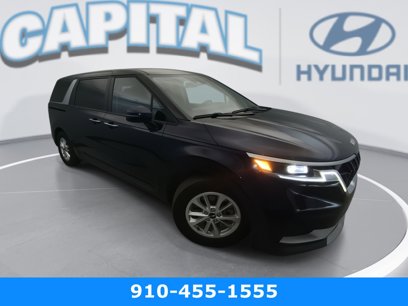 Used 2022 Kia Carnival LX