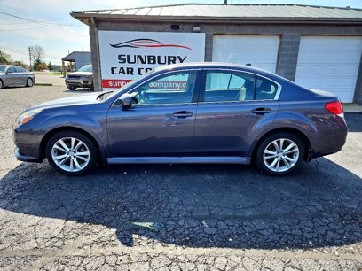 Used 2014 Subaru Legacy 2.5i Premium