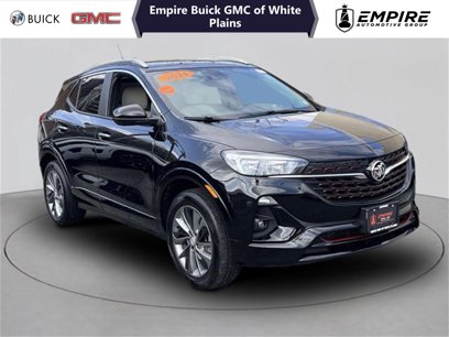 Used 2021 Buick Encore GX Select w/ Advanced Technology Package