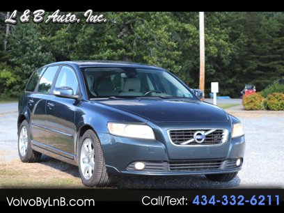 Used 2010 Volvo V50 2.4i