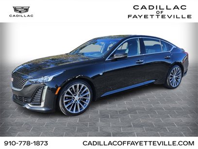 Used 2020 Cadillac CT5 Premium Luxury