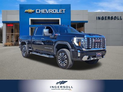 Used 2024 GMC Sierra 2500 Denali w/ Max Trailering Package