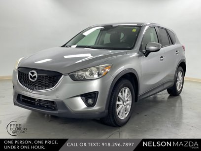 Used 2015 MAZDA CX-5 Touring w/ Touring Technology Package